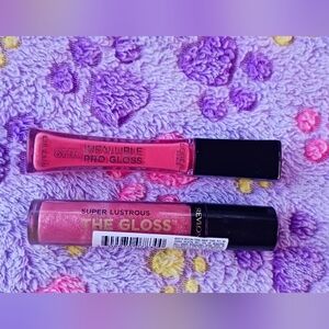 Revlon Super Lustrous The Gloss - Radiant Pink